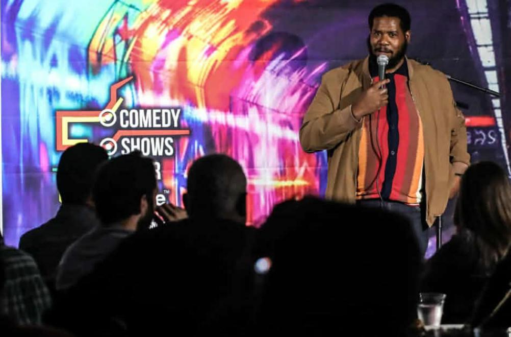 DC Comedy Club Takeover: Comedy Night at McGinty's | DC Best Comedy Showcase |Stand up Comedy Show